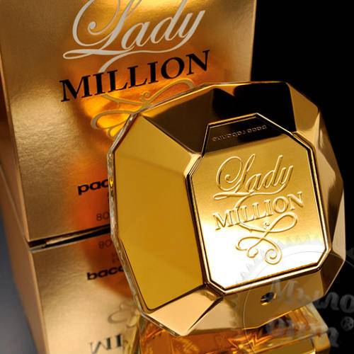 lady million pack